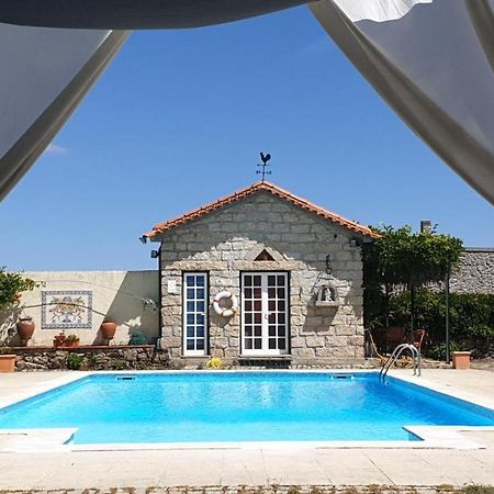 Rabaçal 카사 도 레돈도 B&B 외부 사진