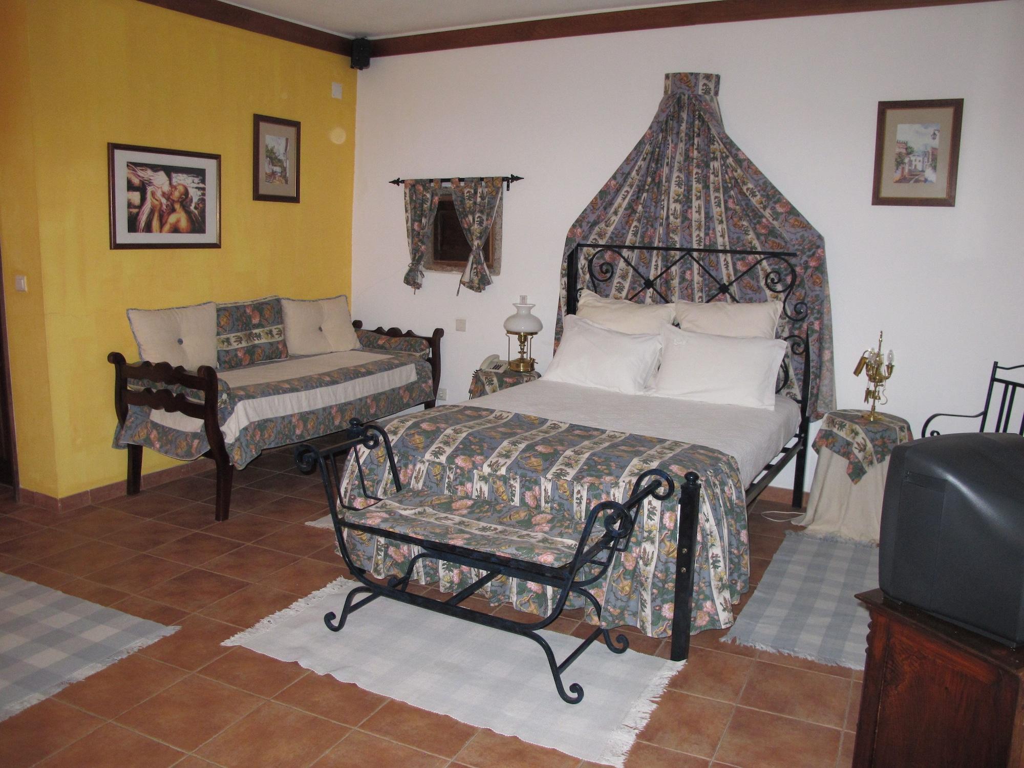 Rabaçal 카사 도 레돈도 B&B 외부 사진
