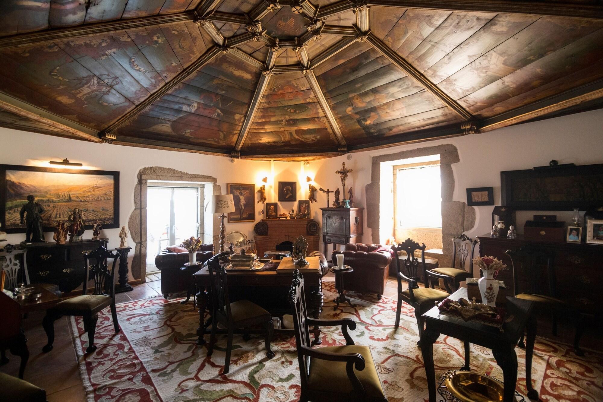 Rabaçal 카사 도 레돈도 B&B 외부 사진