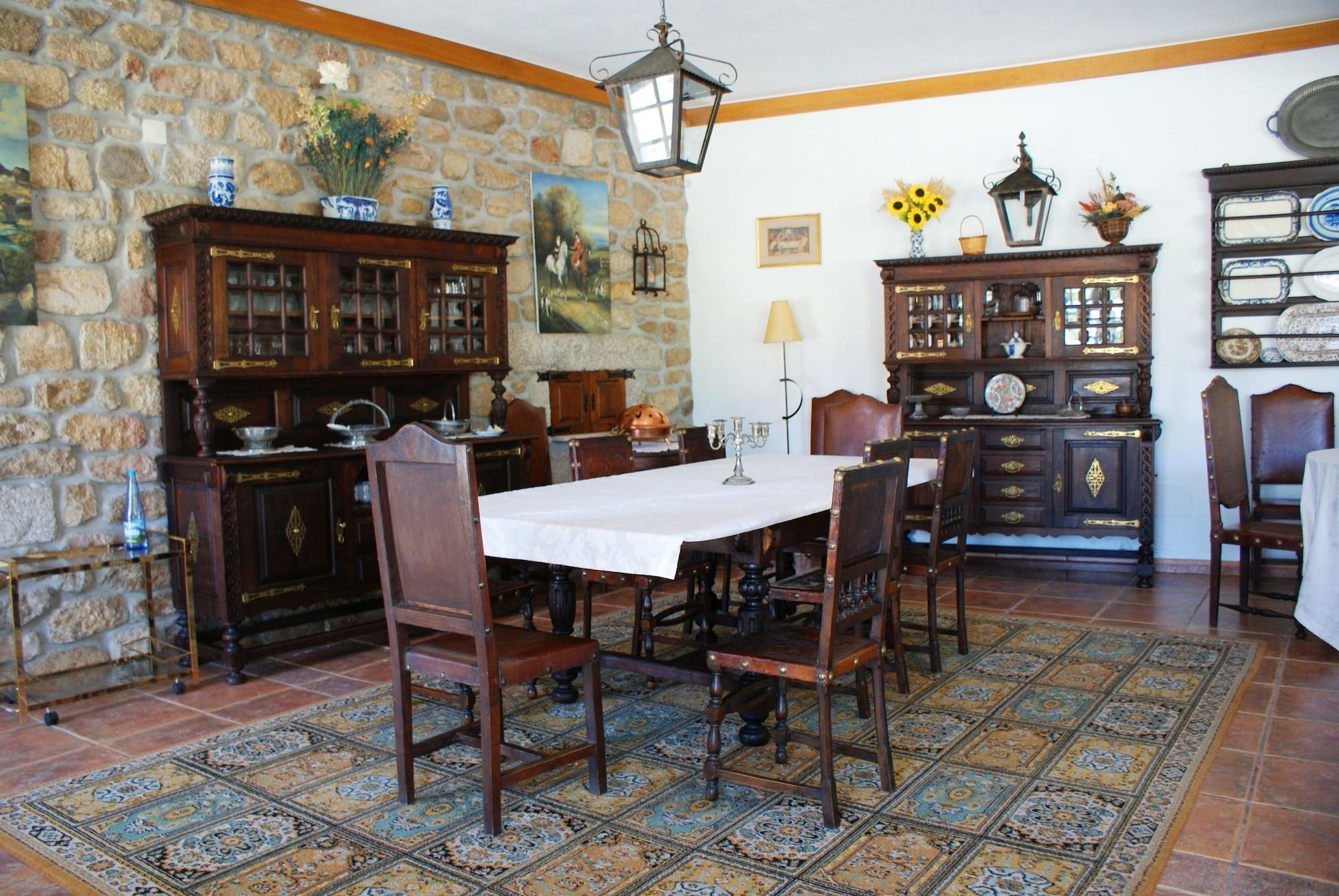 Rabaçal 카사 도 레돈도 B&B 외부 사진