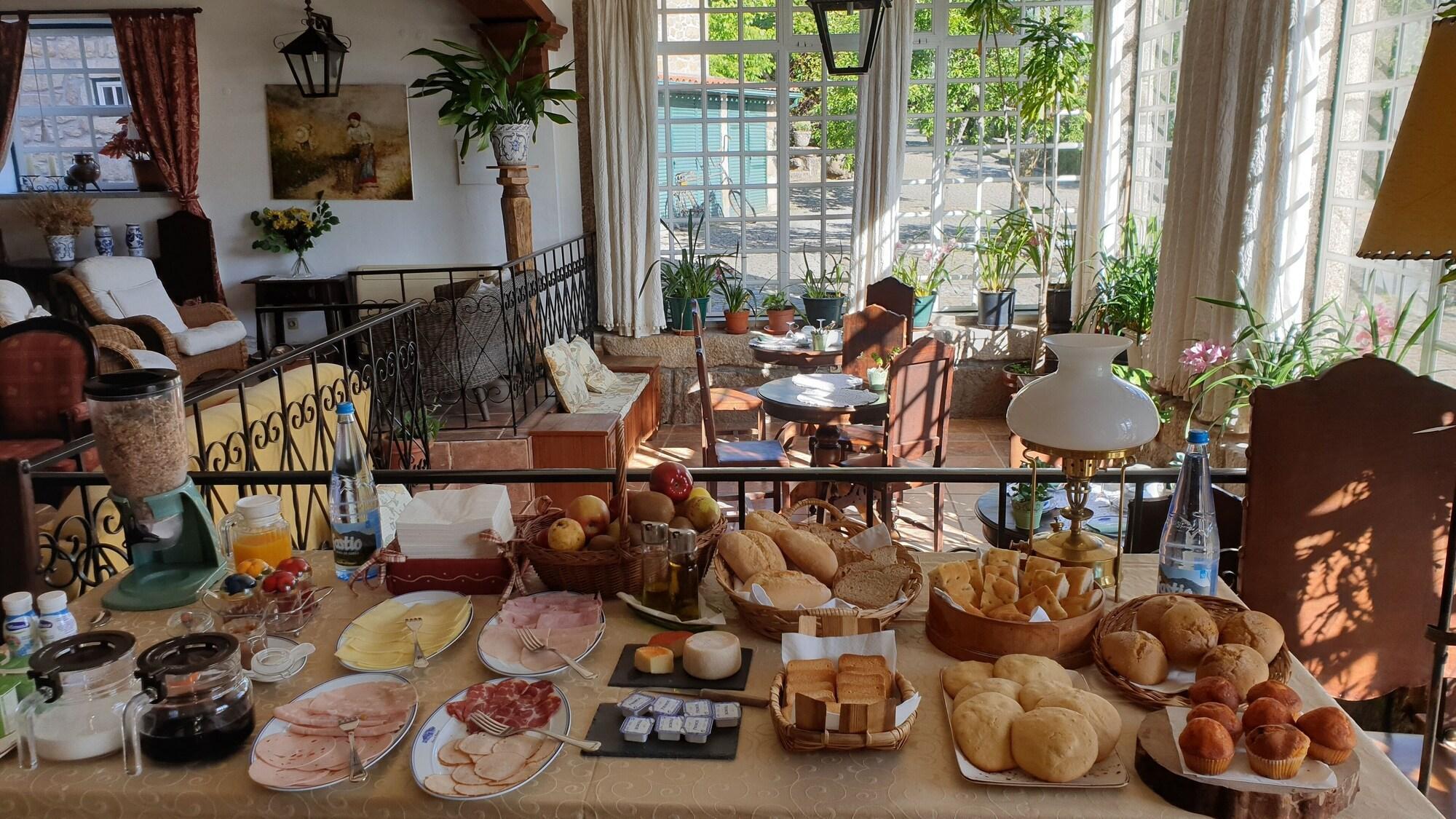 Rabaçal 카사 도 레돈도 B&B 외부 사진