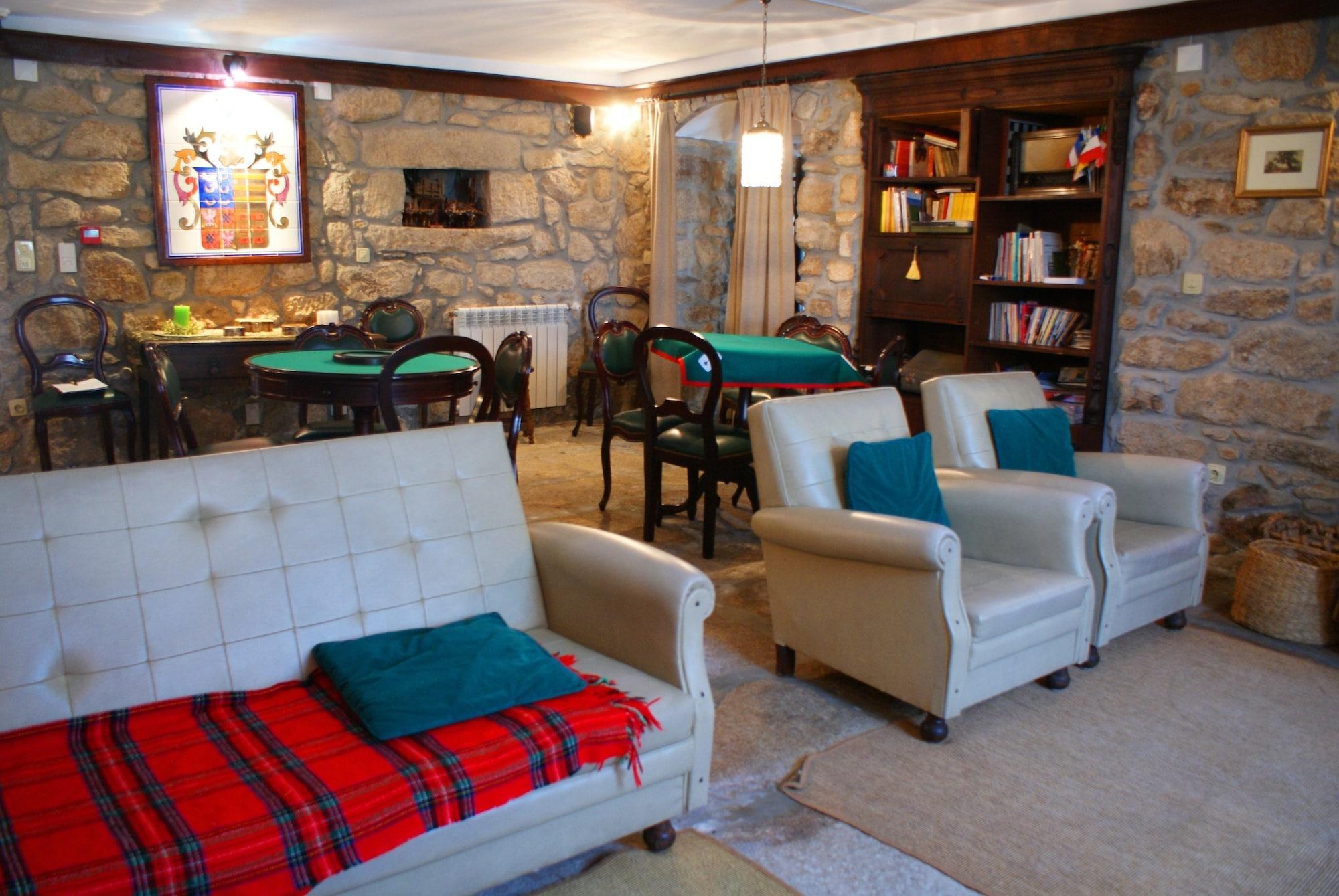 Rabaçal 카사 도 레돈도 B&B 외부 사진