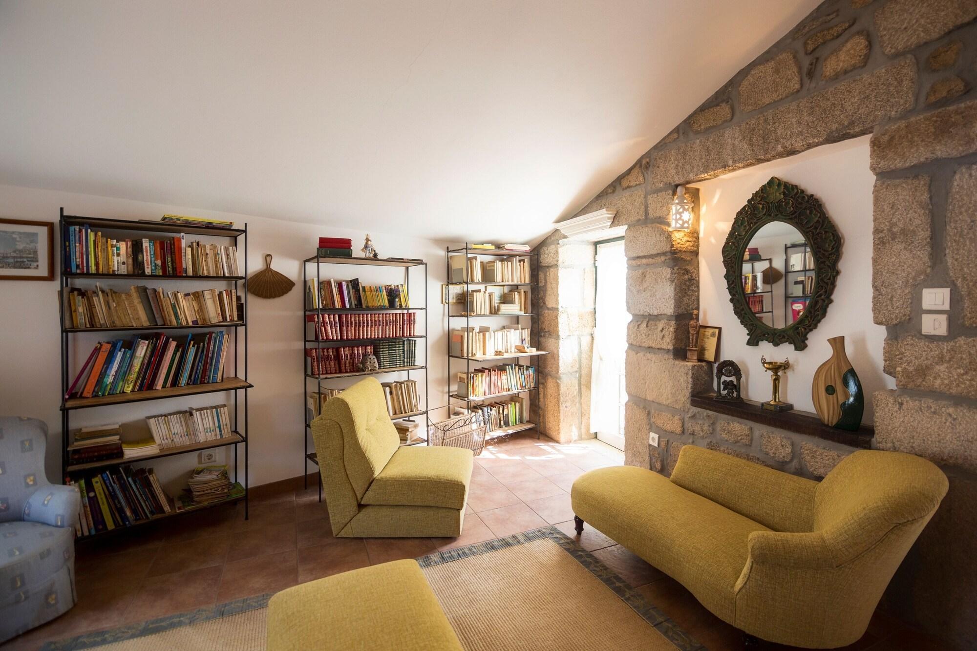 Rabaçal 카사 도 레돈도 B&B 외부 사진