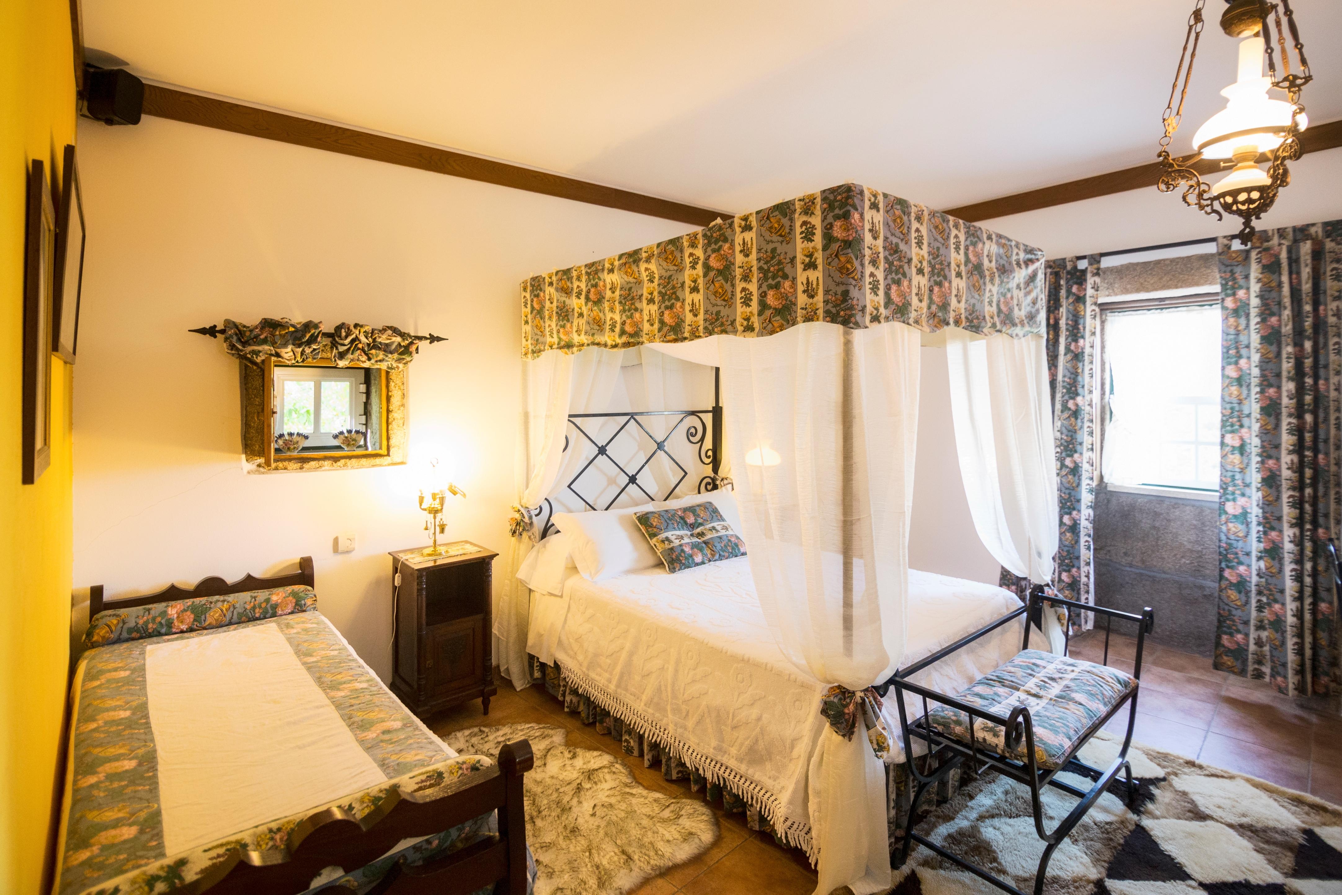 Rabaçal 카사 도 레돈도 B&B 외부 사진