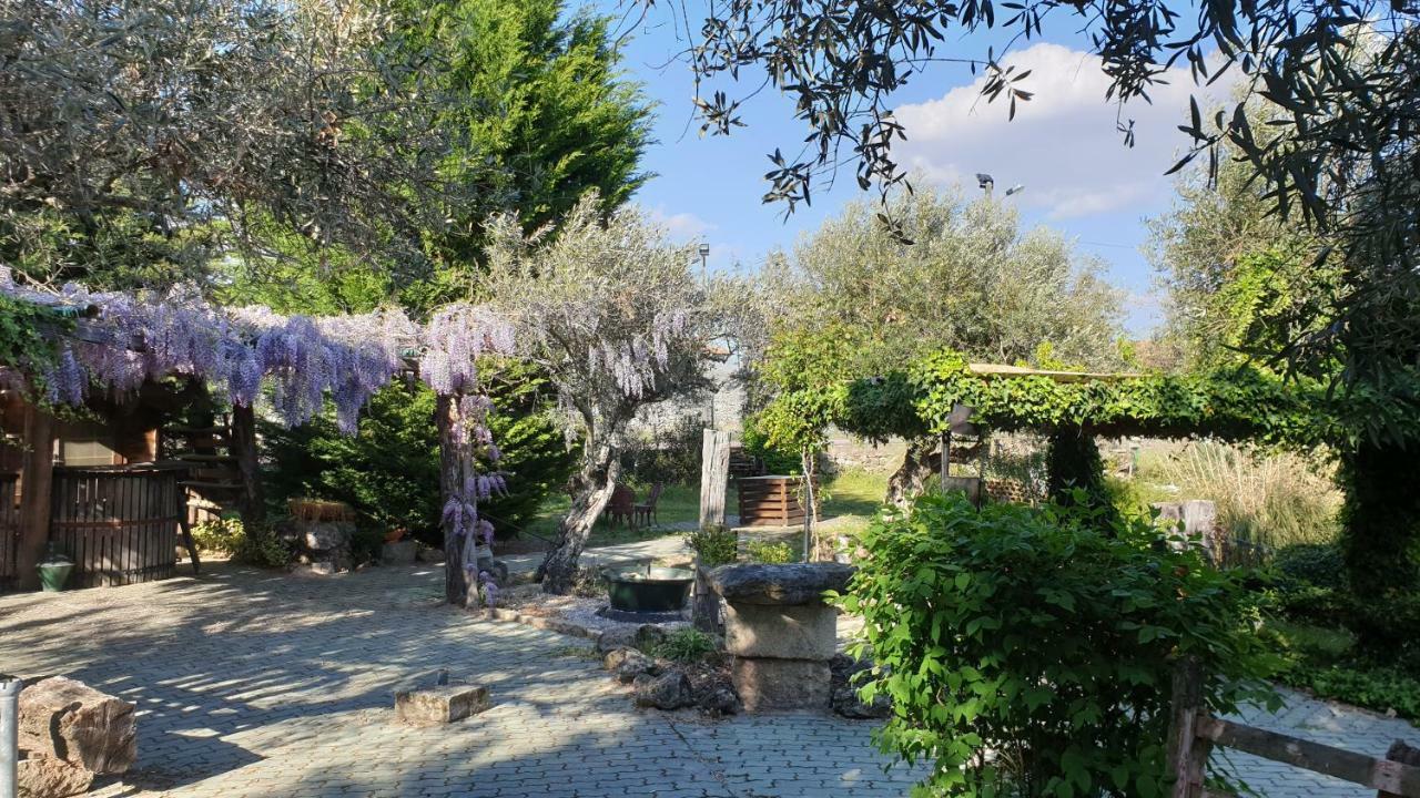 Rabaçal 카사 도 레돈도 B&B 외부 사진